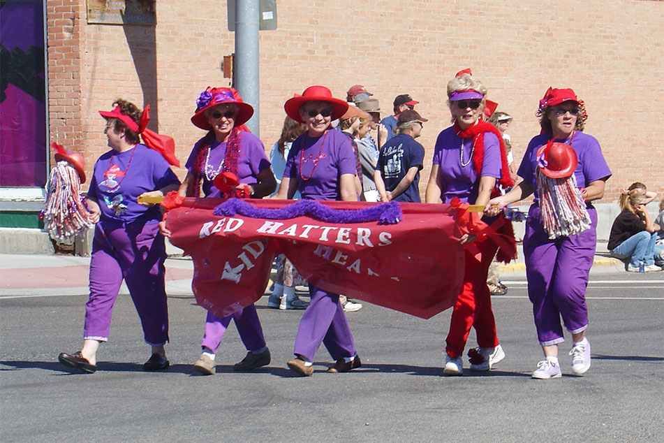 Ruby Valley's Supportive Community Ruby Valley's Supportive Community